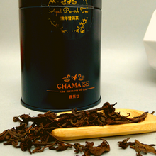 Load image into Gallery viewer, 陳年普洱茶 | 茶葉 | 香茶仕 | Aged Pu-erh Tea | Loose Leaf Tea | CHAMAISE
