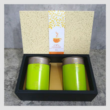 Load image into Gallery viewer, Four Seasons Oolong | Tea Leaves Giftbox | Taiwanese Tea | New Pack [75gx2]
